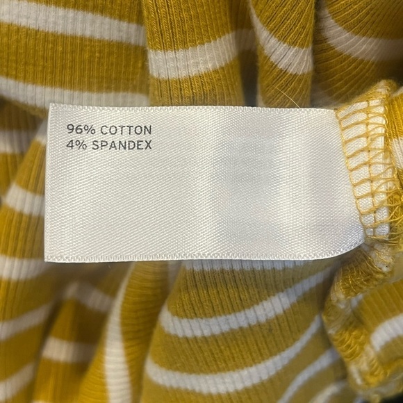 DULUTH‎ TRADING CO Arrowwood Stripe Top - Picture 3 of 5